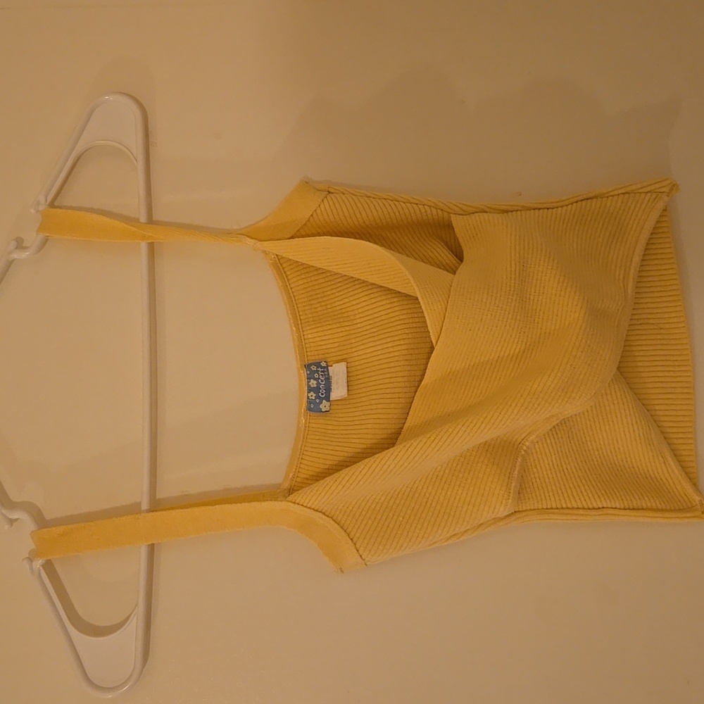 Bandage  crop top